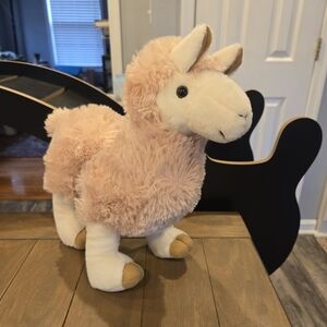 Soft Medium Plush Llama Stuffed Animal